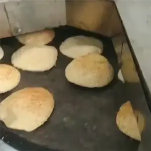 营房机械物美价廉(图)-多功能烧饼炉多少钱-亳州多功能烧饼炉