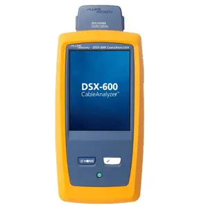 DSX-600 CH线缆认证分析仪_效***线缆认证分析仪_福禄克线缆认证分析仪现货
