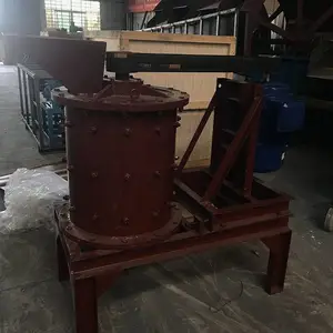 复合粉碎制砂设备高耐磨矿山600型立式复合破碎机制砂机
