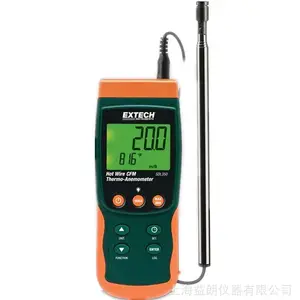 美国Extech SDL350型热线式CFM温度-风速风向仪