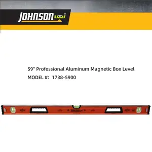 美国JOHNSON线激光水平仪40-6647-LINELASERLEVELS全系产品有售