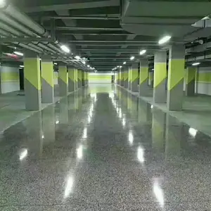 密封固化剂地坪