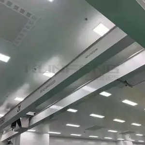 江苏光电行业洁净室起重机 昆峰重工无尘室行车