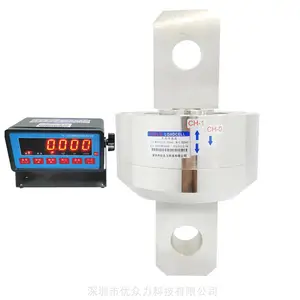 ��ʽ������ѹ��������1500kN ʵ����ͬ��Ȳ�����