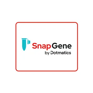SnapGene | 分子生物学软件 - 正版价格，DNA序列分析软件，睿驰科技一级代理