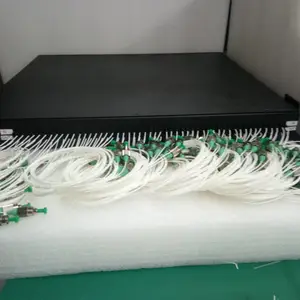 52通道1550nm保偏 高消光比光衰减器模块