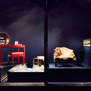 吉林省辽源市展馆展厅设计公司