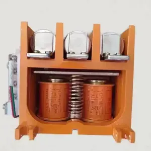 ��ѹ��ս����Ӵ���JCZ5-160 /10KV-12K 50Hz ���ѹ6KV--12kV