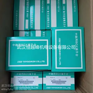 BOXTC-4A日本东洋技研TOGI接线盒BOXTC-6A恒越峰库存