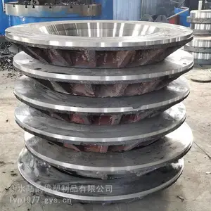 陆韵 万向转动球较支座 钢结构抗拉球型钢支座 类型