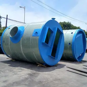 ������Ԥ�Ʊ�վ һ�廯����������ˮ�������ܴ����豸 �����ȫ