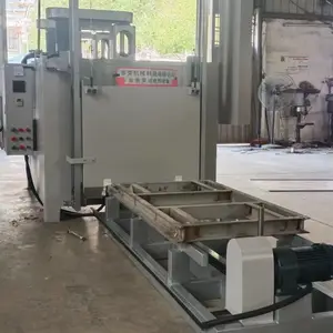 自动门进料烤箱,升降烤箱、高温炉、自动开门烤箱、升降式回火炉