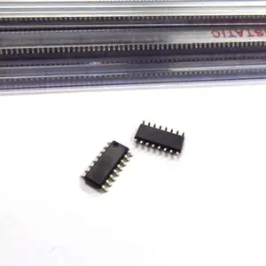 TTY6751感应触摸滑动控制调光开关芯片 型号:TTY6751 封装:SOP16 品牌:Tontek(通泰) 工作电压:2.7V – 5.5V