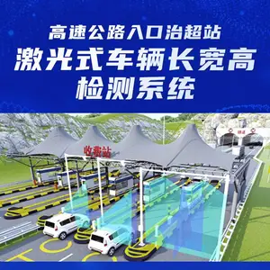 激光技术助力高速公路治超,因泰立科技***行业发展