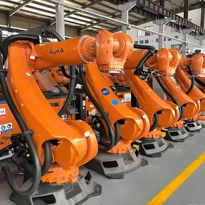库卡KR300R500ultra 负载300kg 臂展2500mm 6轴搬运机器人