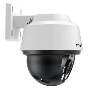 TP-LINK TL-IPC632P-A 300万PoE室外全彩有线球机