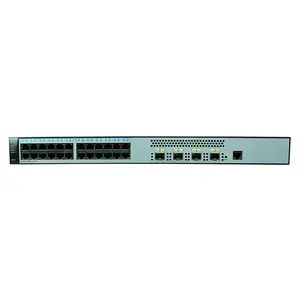 HUAWEI S5720-28P-LI-AC交换机千兆24电+4光口弱三层接入企业