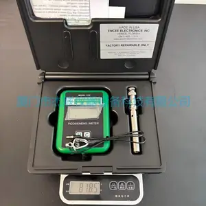 电导率测定仪 静电电导率仪 EMCEE 1152型数字电导率仪