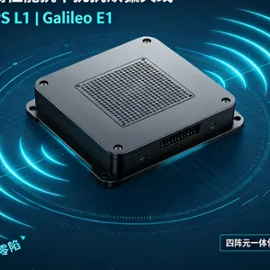 SIN-AJ-S4100 高性能四阵元抗干扰抗欺骗导航天线