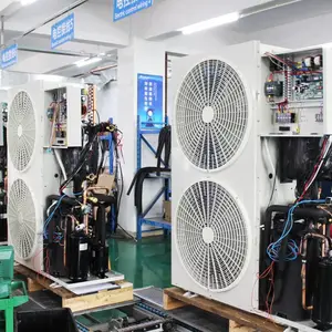这些性价比高的空气能热泵生产厂家,你了解几个?
