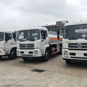 12吨加油车东风天锦190马力12.5方加油车厦工楚胜制造还是熟悉的配方熟悉的味道