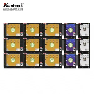 快霸(Kuarbaa)油烟净化器72000风量UV光解活性炭一体机除味设备餐饮厨房