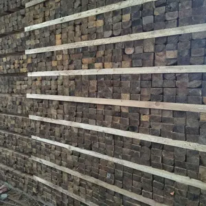 建筑木方的材质不同,用处也不同?