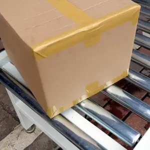 深圳不锈钢封箱打包机折盖纸箱封口胶带封箱美观实用