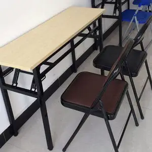 合肥全新长条桌折叠会议桌户外活动桌餐桌厂家批发