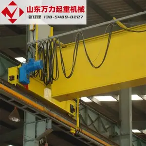 厂家定制5吨单梁起重机5吨单梁行车5吨单梁天车
