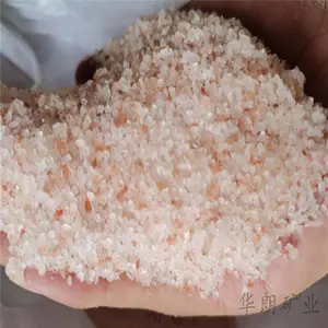 ˮ����ɰ ���ʿ�ҵ 3-5mm �ۺ�ɫ �ͻ�˹̹������ɳ ��Ʒ��� �����Ż�