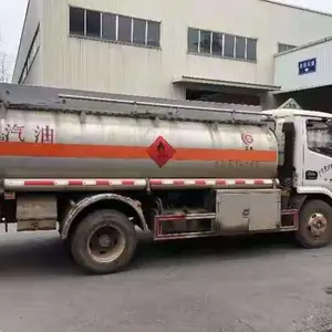 5吨东风2手油罐车/手续齐全/可以异地年审