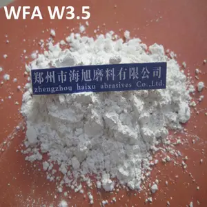 JIS5000#白刚玉微粉