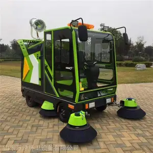万泽 小型扫地车 新能源电动扫地车 货源充足