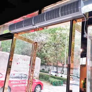 远华钻石风幕机生产批发空气幕货源
