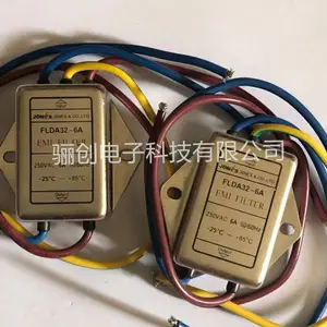 �괴��ʯ�˲���FLDA32-6A SH422-10����˫�ڵ�Դ�˲���
