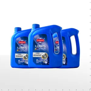 �ֵ����� CH-4�ϳɻ��ͳ��� 15W40 ���ò��ͻ������� 4L