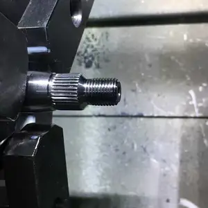 传感器接头--螺纹滚压工具,在线滚牙,滚花滚牙加工