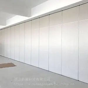 供应西安展厅隔断墙商城隔断推拉门会议厅活动挡板瑜伽馆活动隔墙