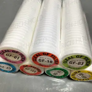 JNC日本过滤芯GF-25光学粘着剂涂布UV涂料乙酯氧化物高精密过滤芯