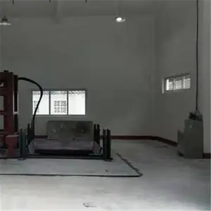 侧面翻转垂直压缩垃圾站 移动垂压缩成块地埋垃圾中***站收集设备