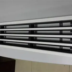 爪型风口