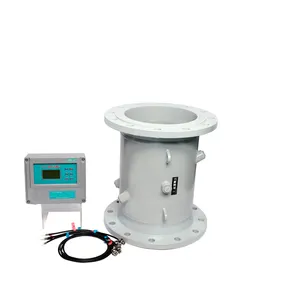 超声波分体式流量表厂商 双声道管段式ABDT-LCT-G超声波热量表
