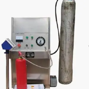 各种水基型灭火器灌装设备及生产线屹德机械