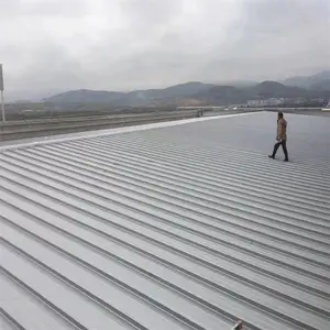 景德镇铝镁锰板 重庆铝镁锰屋面板 防水防腐
