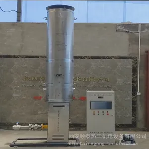 �ش��ȹ���ˮ����������������ɢ��� β������ȼ��װ��