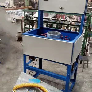 供应24锭工程汽车线速编织机