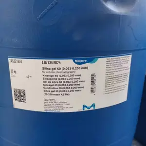 加拿大默克柱层析用硅胶60(0.063-0.200mm)