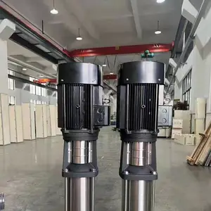 供应工地临时供水25GDL4-11*8立式多级离心泵25GDL4-11*9
