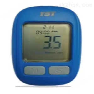 便携乳酸测定仪（含试纸1盒） 型号:Lactate Tek-YST 库号：M9213